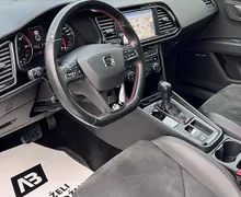 Zunanja slika - Seat Leon - 2.0 TDI+FR LINE+PANORAMA+KAMERA+LED+F1+AMBI+DSG... - 11 - Predogledna slika