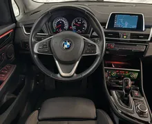 Notranja slika - BMW serija 2 Active Tourer: - 218d - Slovensko poreklo - Kamera - Tempomat - P.. - 9 - Predogledna slika
