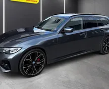 Zunanja slika - BMW Serija 3 - Touring: 330E M-PAKET FULL LED NAVI TEMP VIRTUAL KAMERA - 3 - Predogledna slika