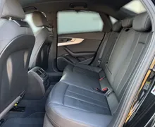 Notranja slika - Audi A4 - 40 TDI S tronic advanced-Usnje-ACC-PDC-Navigacija - 11 - Predogledna slika
