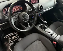 Notranja slika - Audi A3 - 2.0 TDI-VIRTUAL-XENON+LED-LIZING ZA TUJCE-... - 9 - Predogledna slika