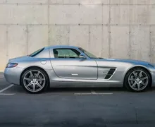 Zunanja slika - Mercedes-Benz SLS-Razred - SLS AMG | B and O | PERFORMANCE | NALOŽBA Z OKUSOM | - 4 - Predogledna slika