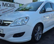 Zunanja slika - Opel Zafira - Enjoy 1.7 CDTI 7 SEDEŽEV-KLIMA-SLOVENSKA-2.LASTNIK - 17 - Predogledna slika