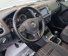 Zunanja slika - Volkswagen Tiguan - 2.0 TDI-110KW-4X4-PANORAMA-KEYLESS-KAMERA-KLJUKA - 6 - Predogledna slika