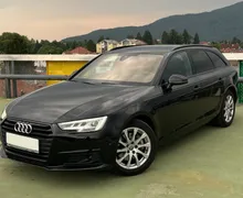 Zunanja slika - Audi A4 - Avant 2.0 TDI S tronic .360 KAM.MATRIX.GR.SED.MASAŽ.ACC. - 1 - Predogledna slika
