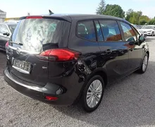Zunanja slika - Opel Zafira - 2.0 CDTi 130hp AUTOMATIC-NAVI-GRETJE SEDEŽEV - 3 - Predogledna slika