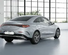 Zunanja slika - Mercedes-Benz CLA-Razred - 200 coupe AMG Line ...dobava marec... - 5 - Predogledna slika