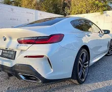 Zunanja slika - BMW Serija 8 - Gran Coupe: M850i xDrive-|LASER|ACC|SOFT-CL|PANORAMA-HLA - 7 - Predogledna slika