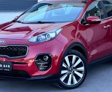 Zunanja slika - KIA Sportage - 4WD 2.0 CRDI+1.LAST+SLO+KEYLESS GO+MRTVI KOT+KAMER - 3 - Predogledna slika