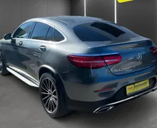 Zunanja slika - Mercedes-Benz GLC-Razred - GLC coupe 250 d 4MATIC AMG LINE MULTIBEAM ZRAČNO 360 KAMER - 4 - Predogledna slika