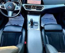 Zunanja slika - BMW Serija 3 - : 330i |M Sport| shadow line | Aero.| Laser | H K... - 8 - Predogledna slika