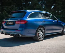 Zunanja slika - Mercedes-Benz E-Razred - Mercedes-AMG E 63 S 4M+ DesignoMagno Burmester HUD - 5 - Predogledna slika