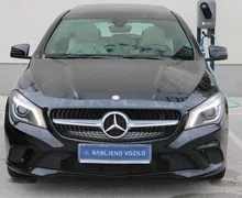 Zunanja slika - Mercedes-Benz CLA-Razred - CLA Shooting Brake CLA 200 d PANORAMA LED USNJE NAVI KAMERA... - 5 - Predogledna slika