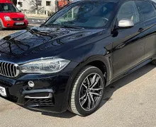 Zunanja slika - BMW X6 - serija : M50d 381ks °M-PAKET° °20-COL° °STREŠNO OKNO° - 1 - Predogledna slika