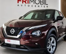Zunanja slika - Nissan Juke - 1.0 DIG-T N-Connecta•Slovensko vozilo•NAVI•KAMER.. - 1 - Predogledna slika