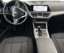 Zunanja slika - BMW Serija 3 - Touring: 318d Touring Luxury.NEMŠKI+4ALU.KAMERA.NAVI.ACC - 11 - Predogledna slika
