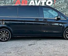 Zunanja slika - Mercedes-Benz V-Razred - V 220 d AVANTGARDE ekstradolgi+SLO+IZKAZAN DDV - 4 - Predogledna slika