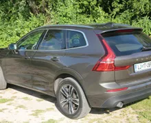 Zunanja slika - Volvo XC60 - Volvo  D4 Business Avt., PANO., H/K., kljuka - 3 - Predogledna slika