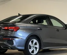 Zunanja slika - Audi A3 - 110 kW - 35 TDI - S LINE - KAMERA - ACC - F1 - 6 - Predogledna slika