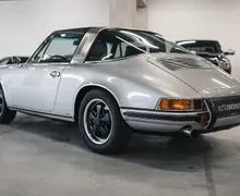 Zunanja slika - Porsche 911 Targa - T Concours dElégance OCENA 95 OD 100 - 7 - Predogledna slika