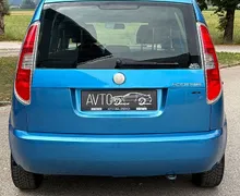 Zunanja slika - Škoda Roomster - 1.4 TDI - 6 - Predogledna slika
