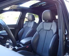 Zunanja slika - Audi Q5 Sportback - 40 TDI quattro S tronic 2xS line 204KM -VL.KLJUKA- - 8 - Predogledna slika