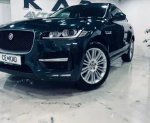 Zunanja slika - Jaguar F-PACE - 2.0 TD 180KM AWD avt R-Sport - 1 - Predogledna slika