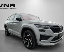Zunanja slika - Škoda Kodiaq - 4x4 2.0 TSI RS DSG |PANORAMA|KLJUKA|KAMERA|NARDO| - 3 - Predogledna slika