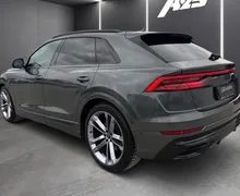 Zunanja slika - Audi Q8 - 50 TDI Quattro-S Line-Zračno-22 COL-360kamera-Navi - 4 - Predogledna slika
