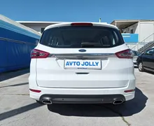 Zunanja slika - Ford S-MAX - S-MAX - 4 - Predogledna slika