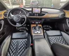 Zunanja slika - Audi A6 - Avant 3.0 TDI .quattro S -LINE MEMORY BOSE KOT NOV - 12 - Predogledna slika