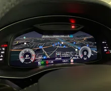 Notranja slika - Audi Q8 - 50TDI|Q|S-Line|360K|Matrix|SoftC|Zračno|BangO|SLO| - 10 - Predogledna slika