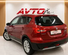 Zunanja slika - Suzuki SX4 S-Cross - 1.0i-BI-XENON-KAMERA-NAVI-RADAR TEM-GRETJE SED-A.. - 3 - Predogledna slika