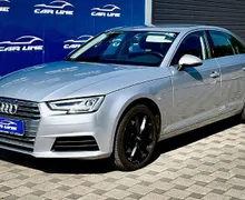 Zunanja slika - Audi A4 - 2.0 TDI  Basis - 1 - Predogledna slika