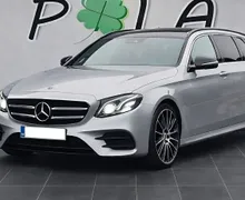 Zunanja slika - Mercedes-Benz E-Razred - E 220 d AMG LINE - 1 - Predogledna slika