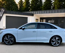 Zunanja slika - Audi S3 - LIMUZINA•QUATTRO•TFSI•S TRONIC•MATIX•VIRTUAL•LED - 5 - Predogledna slika