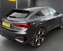 Zunanja slika - Audi Q3 - Sportback 35 TDI S LINE SPORT MATRIX ACC VIRTUAL 360°KAM TOP - 7 - Predogledna slika