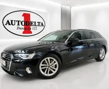 Zunanja slika - Audi A6 Avant - 40 TDI Sport S tronic - 1 - Predogledna slika