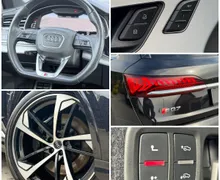 Zunanja slika - Audi Q7 - S quattro 4.0 TDI Tiptronic - 12 - Predogledna slika