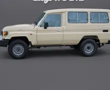 Zunanja slika - Toyota Land Cruiser - 4.0 V6 - 4 - Predogledna slika
