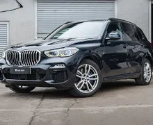 Zunanja slika - BMW X5 - serija : xDrive30d M Sport ACC Pano LED Memory Kljuka - 1 - Predogledna slika