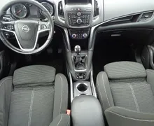 Zunanja slika - Opel Zafira - 1.6 CDTI 136hp-MAX OPREMA -KOMPLET VSI SERVISI - 6 - Predogledna slika