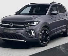 Zunanja slika - Volkswagen T-Cross - 1.0 TSI BMT 4Joy - 1 - Predogledna slika