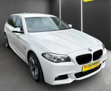Zunanja slika - BMW Serija 5 - Touring: 520d M SPORT PAKET BI-XENON NAVI TEMP PDC HI-FI - 11 - Predogledna slika