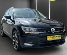 Zunanja slika - VW Tiguan - 2.0 TDI 20COL R-LINE LED NAVI PDC RADARSKI TEM T - 11 - Predogledna slika