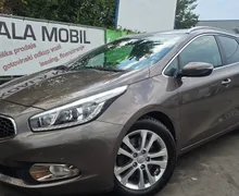 Zunanja slika - KIA Ceed - 1.6 CRDi STYLE ALU PLATIŠČA-PDC-KLIMA-SLO - 16 - Predogledna slika