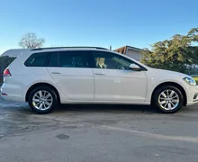 Zunanja slika - VW Golf - Variant 1,6 TDI BMT Comfortline+SLO+1.LASTNIK+ALU+BREZ - 5 - Predogledna slika