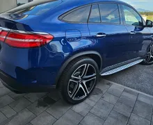 Zunanja slika - Mercedes-Benz GLE-Razred - GLE coupe coupe 43 AMG Bi-Turbo 4 MATIC - PANORAMA - 360 - 2 - 18 - Predogledna slika