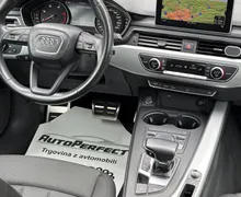 Zunanja slika - Audi A4 - 2.0 TDI S tronic |LED|SLO|NAVI|PDC|SERVISIRAN| - 12 - Predogledna slika