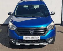 Zunanja slika - Dacia Dokker - Stepway 1.2 Tce 115 SLO 1.LASTNIK - 2 - Predogledna slika